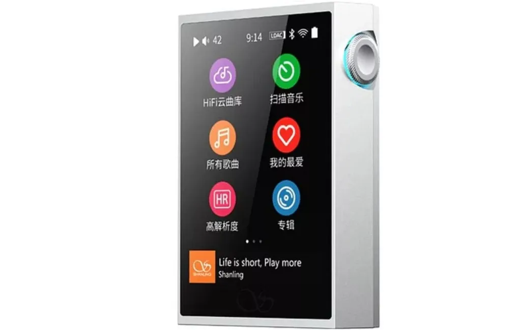 Аудиоплеер Shanling M1 Plus Grey
