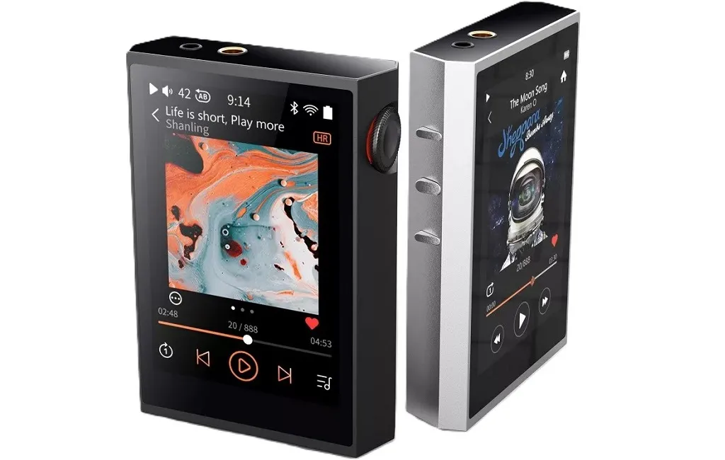 Аудиоплеер Shanling M1 Plus Grey