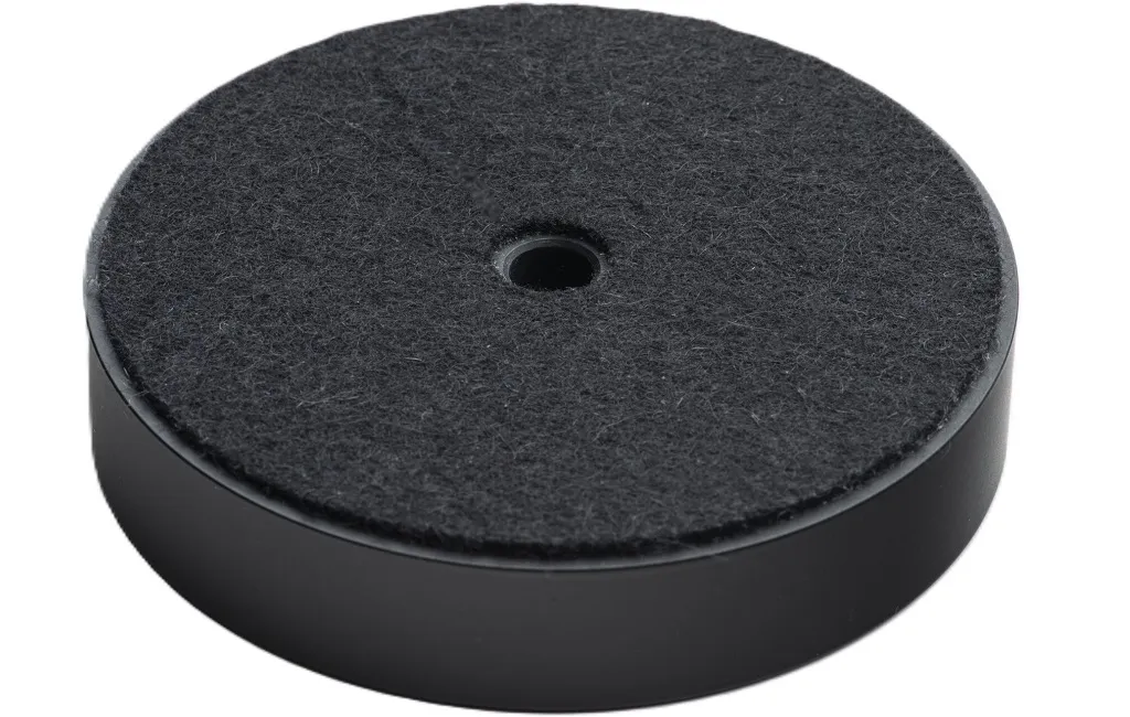 Прижимы (клэмпы) Tone Factory - Record Puck Black