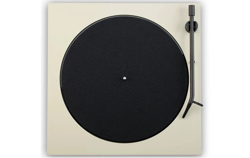 Програвач вінілу Tone Factory - Turntable Dune Grey (with dust cover)