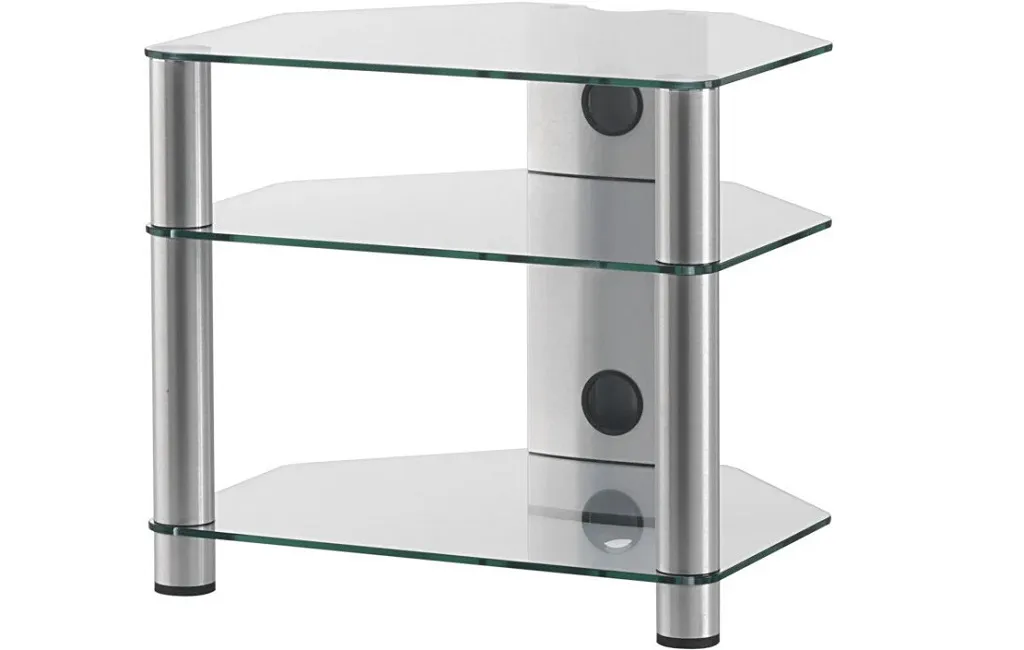 Стойки и тумбы для HI-FI техники Sonorous RX 2130-C-SLV