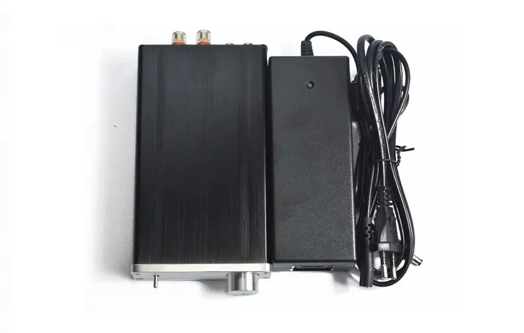 Стерео усилители FX-Audio FX-1002A Black