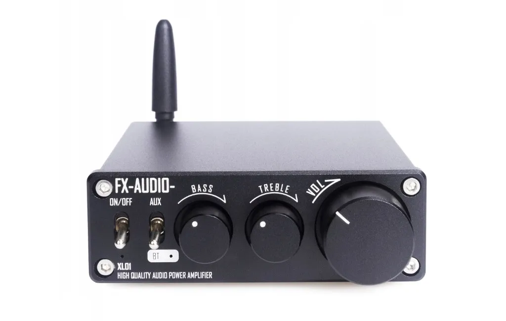 Стерео усилители FX-Audio XL01 Black