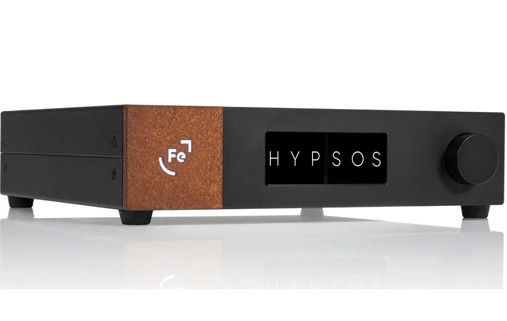 Блоки живлення Ferrum Hypsos Black
