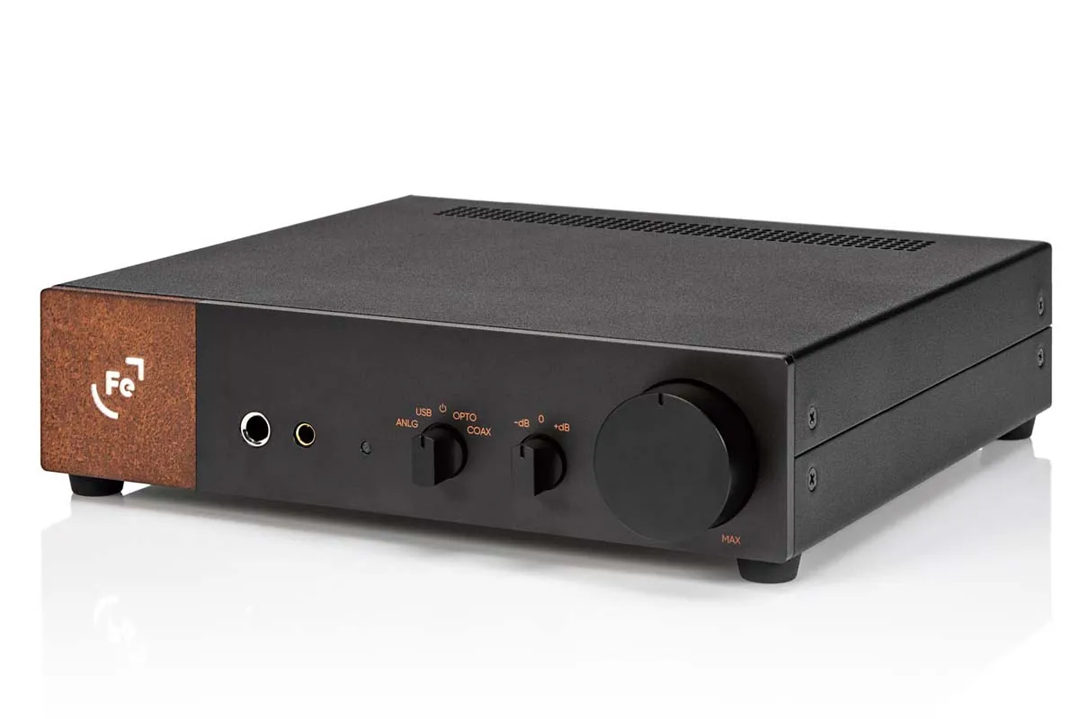 ЦАП Ferrum ERCO Gen2 Black