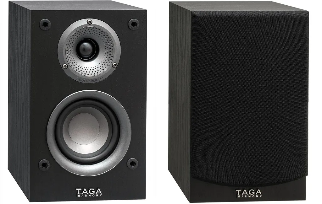 Комплект Акустики 5.0 TAGA HARMONY TAV-607 Set Black