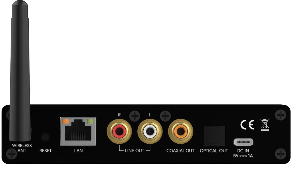 Мережевий плеєр TAGA HARMONY TWA-10B