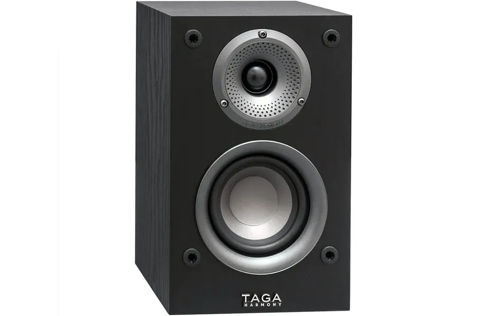 Полочна акустика TAGA HARMONY TAV-807 S Black