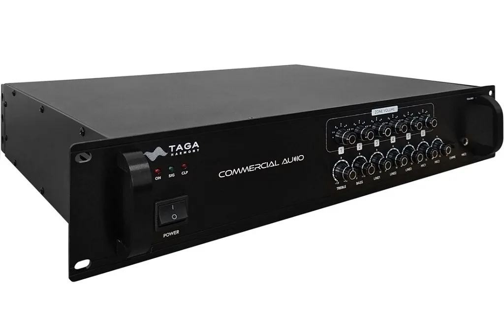 Трансляционные усилители TAGA HARMONY TCA-240V
