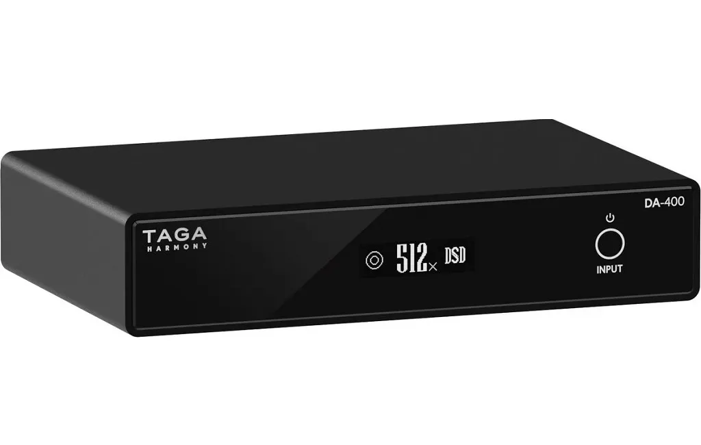 ЦАП TAGA HARMONY DA-400 Black