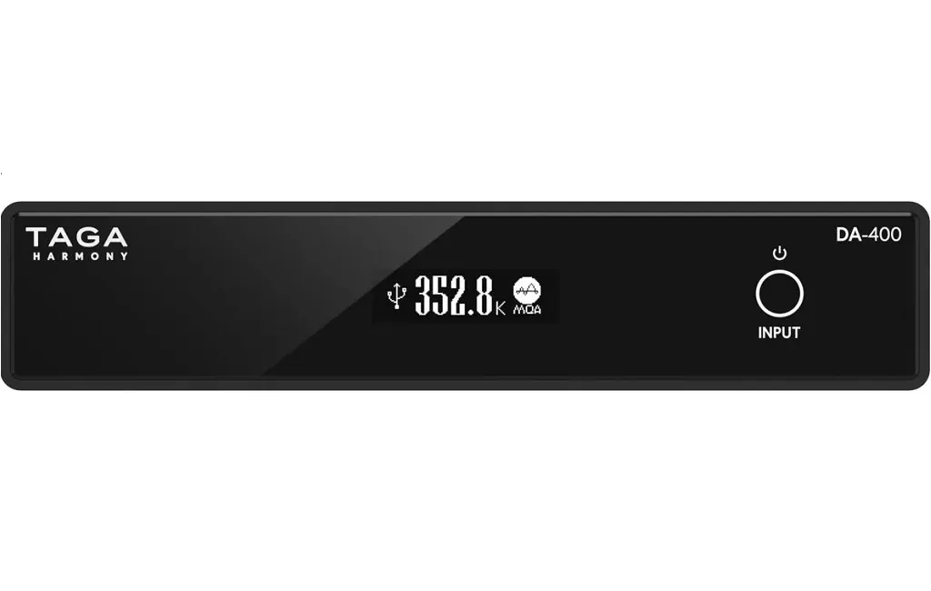 ЦАП TAGA HARMONY DA-400 Black