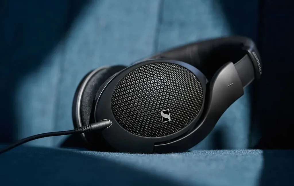 Навушники повнорозмірні (моніторні) Sennheiser HD 550