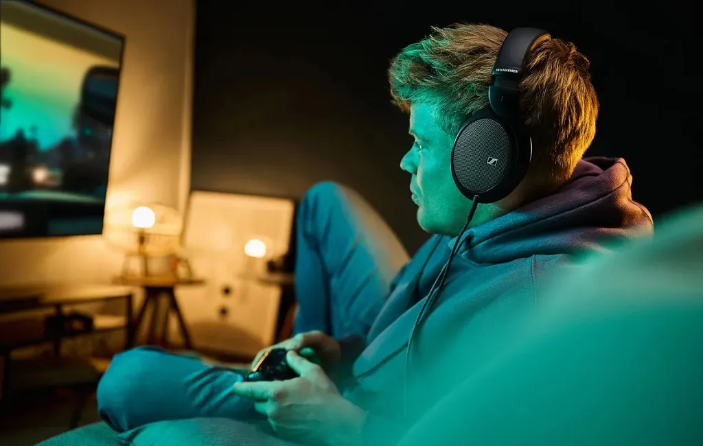 Навушники повнорозмірні (моніторні) Sennheiser HD 550