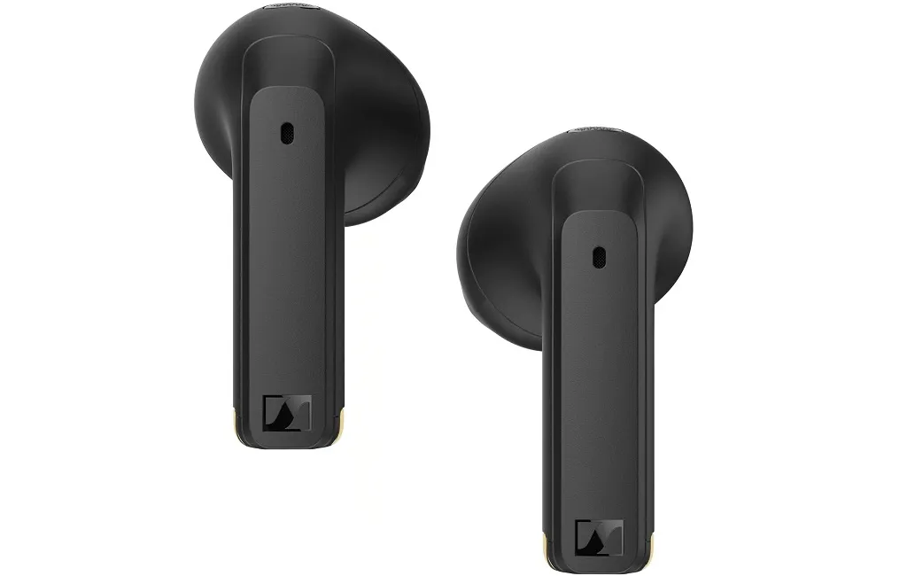 Бездротові навушники (Bluetooth) SENNHEISER ACCENTUM Open Black