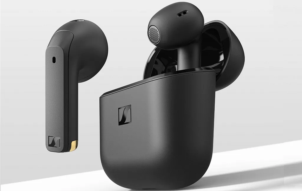 Бездротові навушники (Bluetooth) SENNHEISER ACCENTUM Open Black