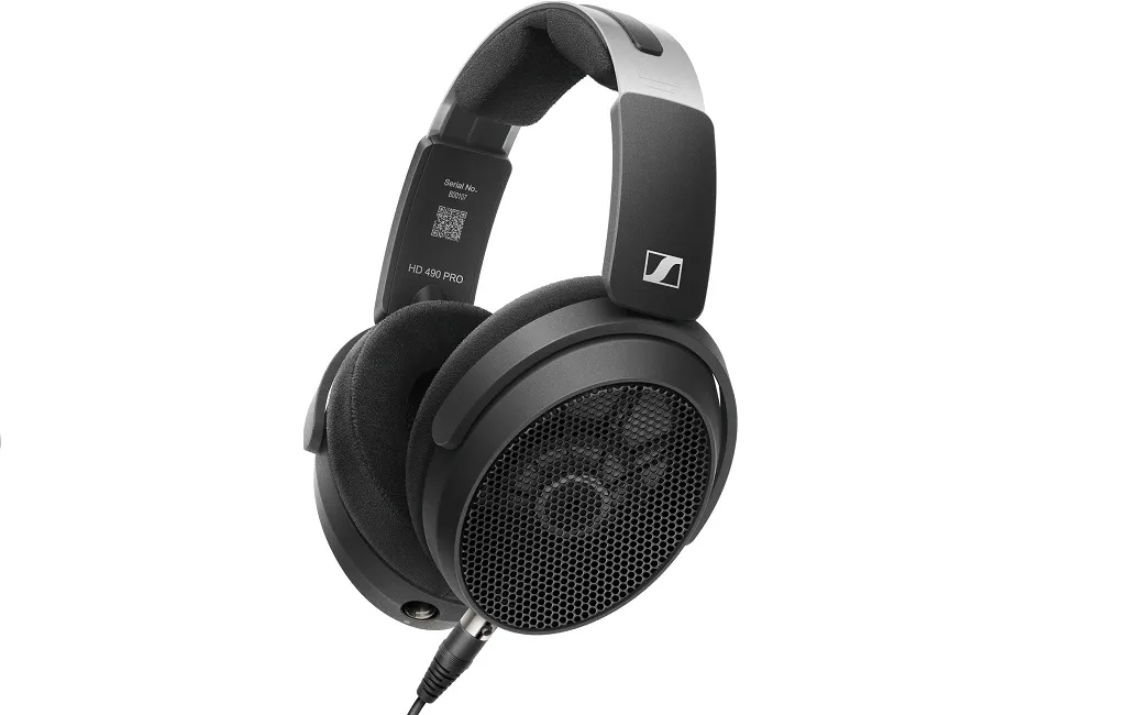 Навушники повнорозмірні (моніторні) SENNHEISER HD 490 PRO