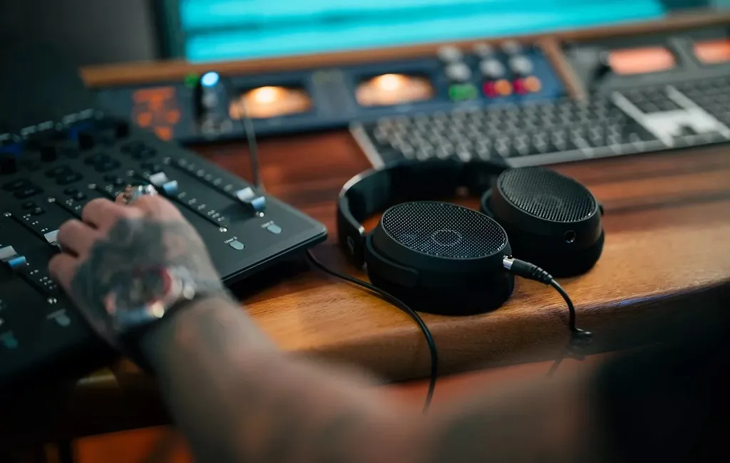 Навушники повнорозмірні (моніторні) SENNHEISER HD 490 PRO