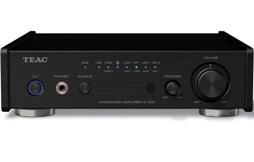 Стерео підсилювачі TEAC AI-303-B