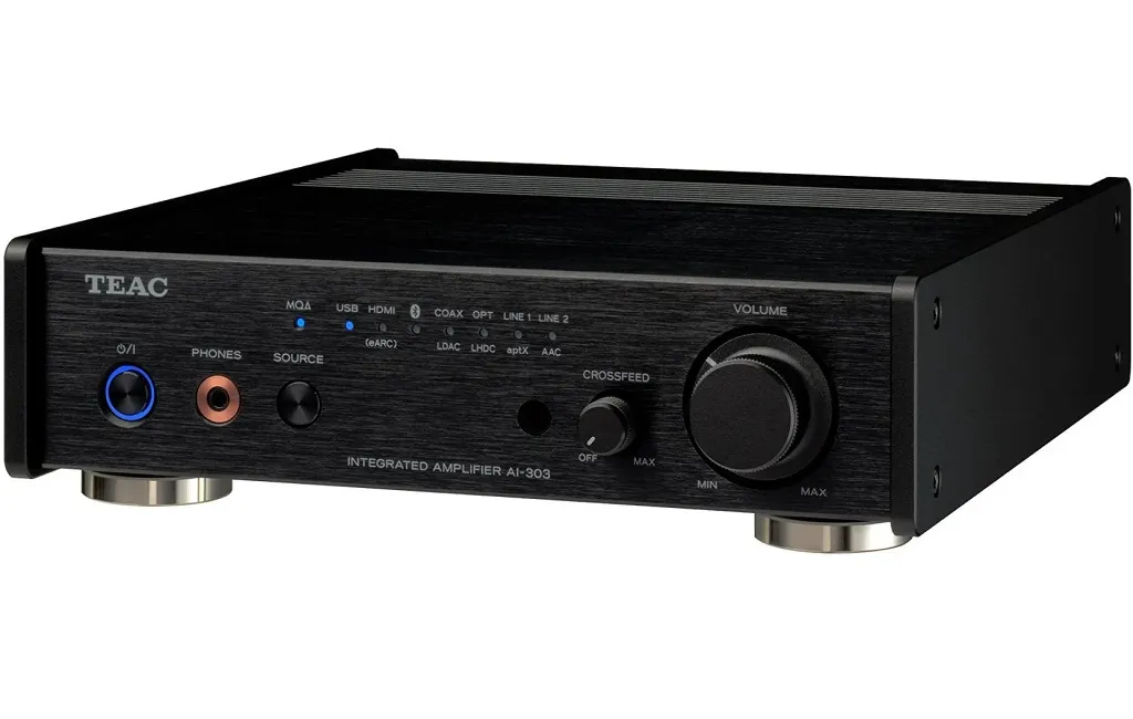 Стерео підсилювачі TEAC AI-303-B