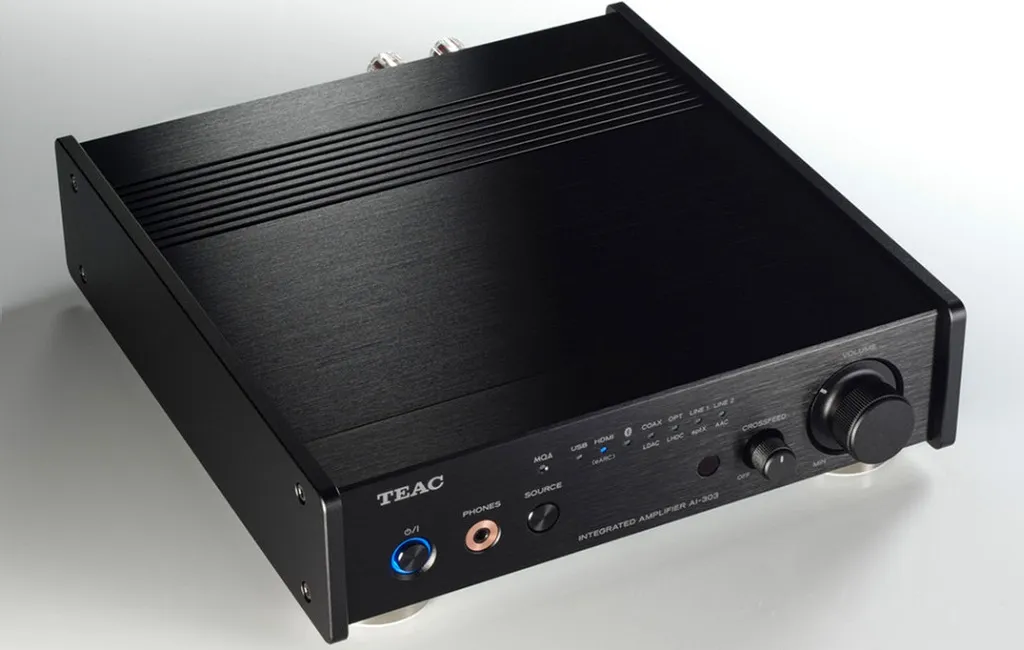 Стерео підсилювачі TEAC AI-303-B