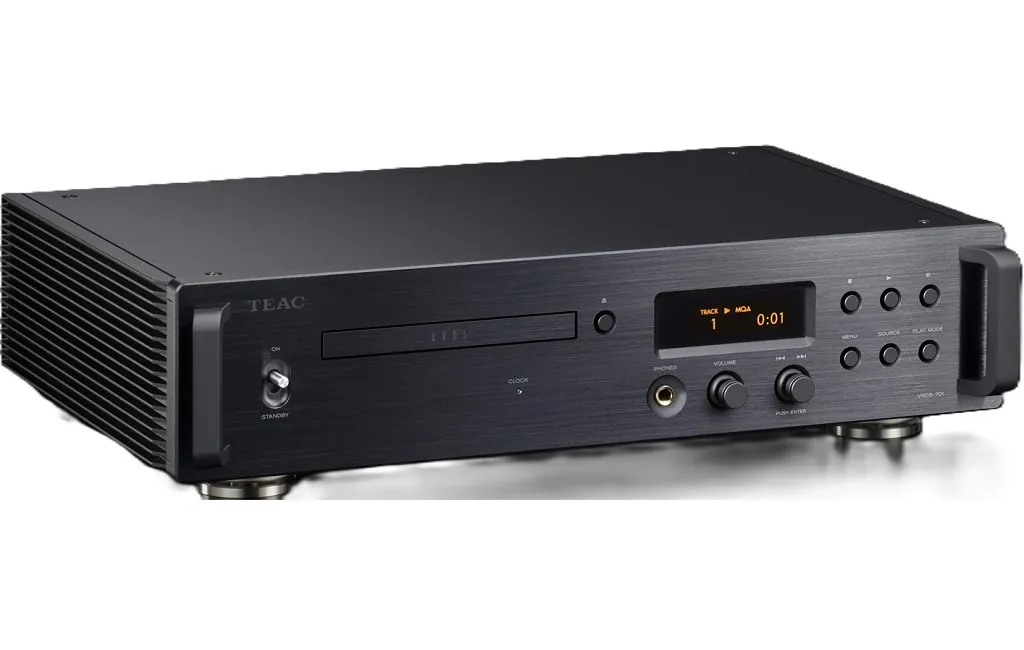 CD програвачі TEAC VRDS-701-B