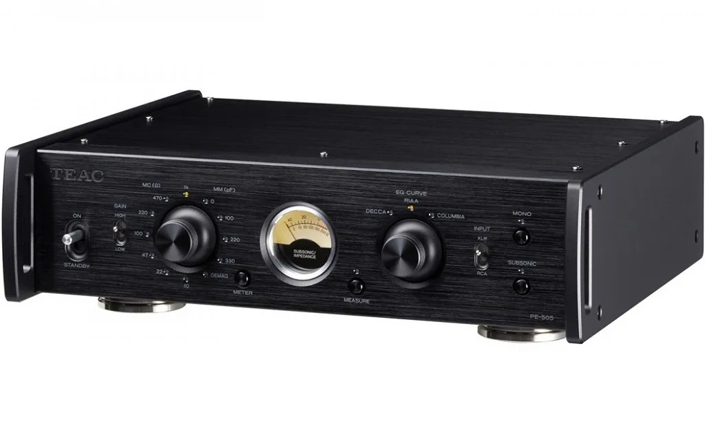 Фонокоректори TEAC PE-505-B