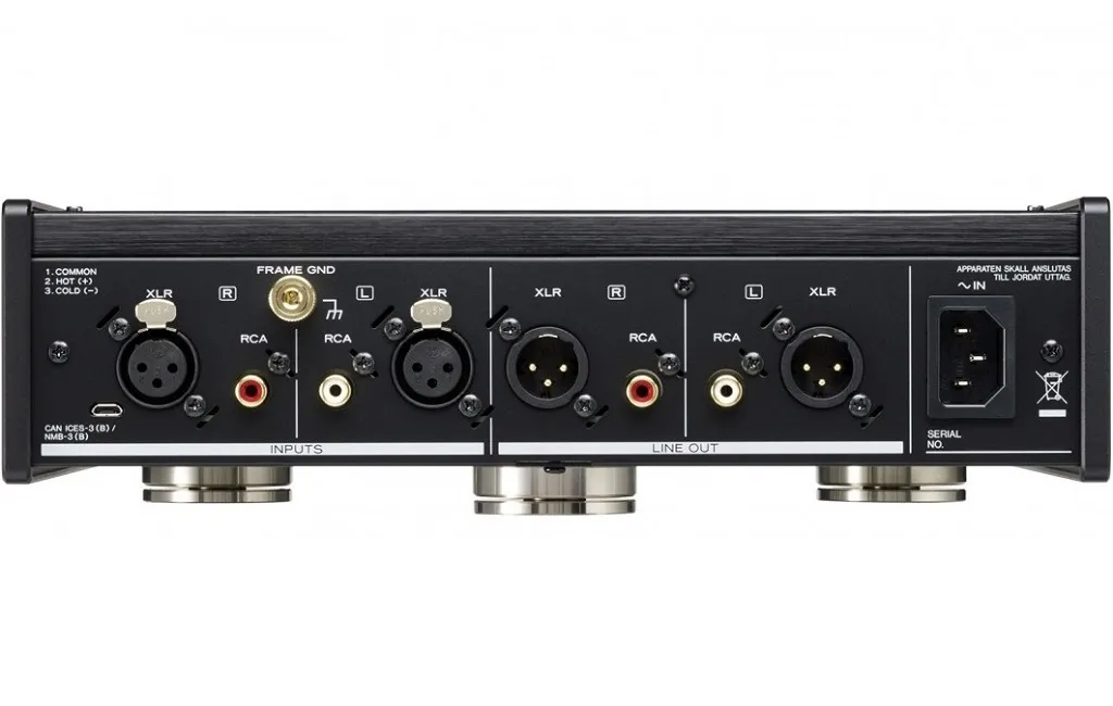 Фонокоректори TEAC PE-505-B