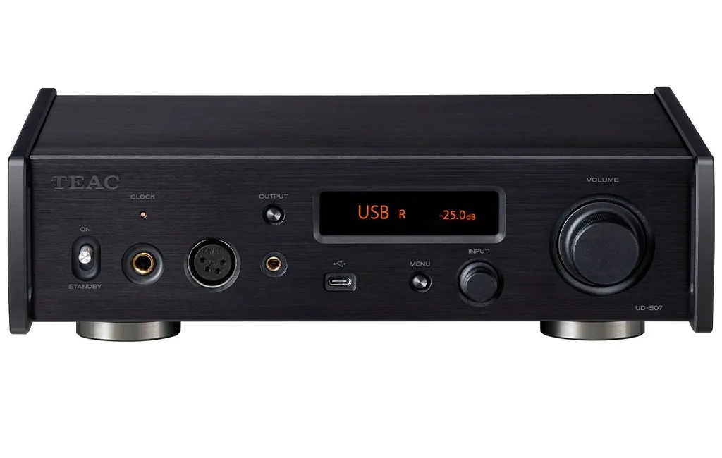 ЦАП TEAC UD-507-B