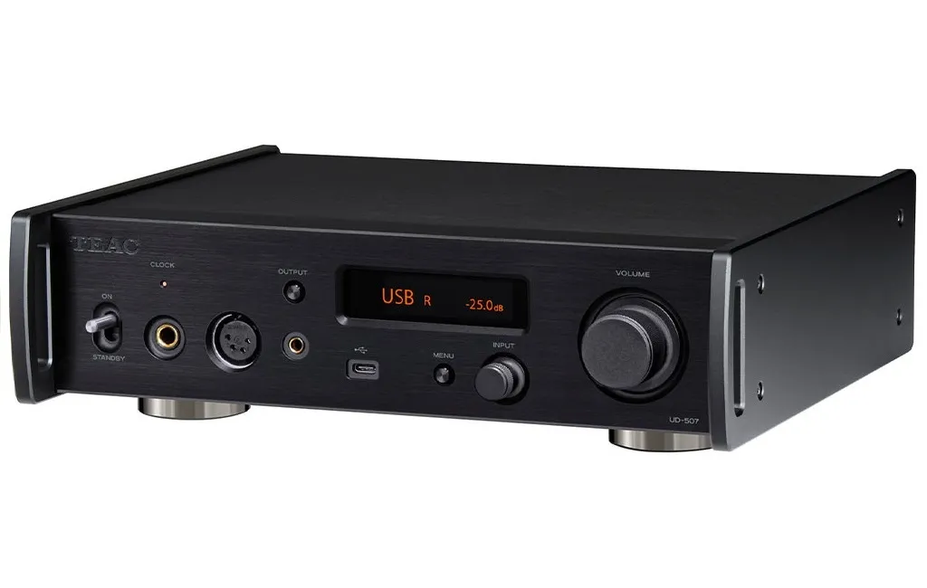 ЦАП TEAC UD-507-B