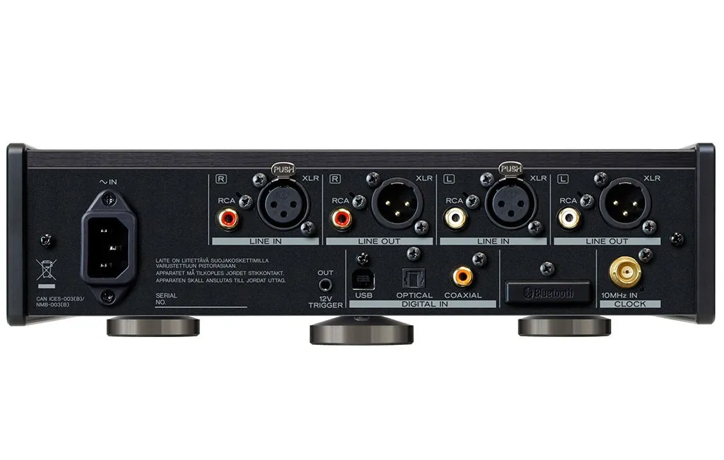 ЦАП TEAC UD-507-B
