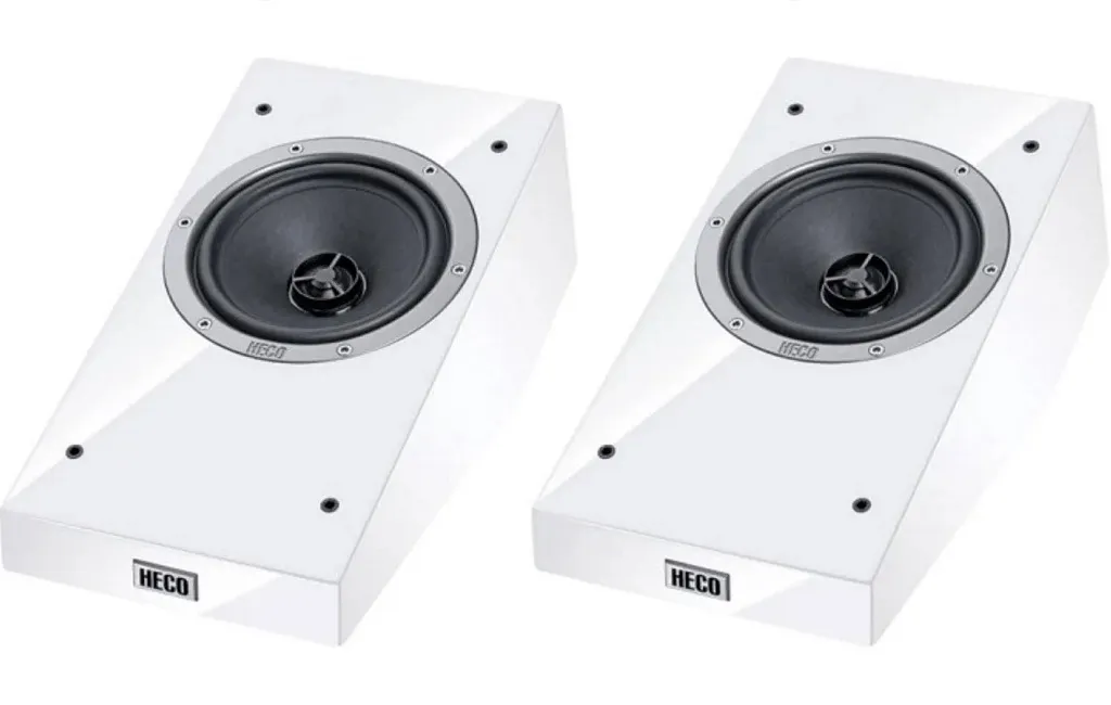 Акустика Dolby Atmos Heco AM 200 white