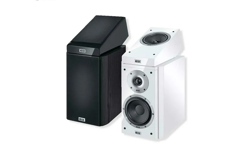 Акустика Dolby Atmos Heco AM 200 white