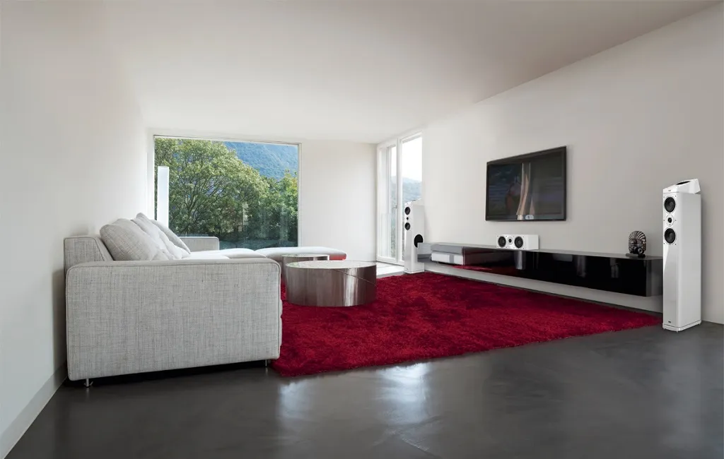 Акустика Dolby Atmos Heco AM 200 white