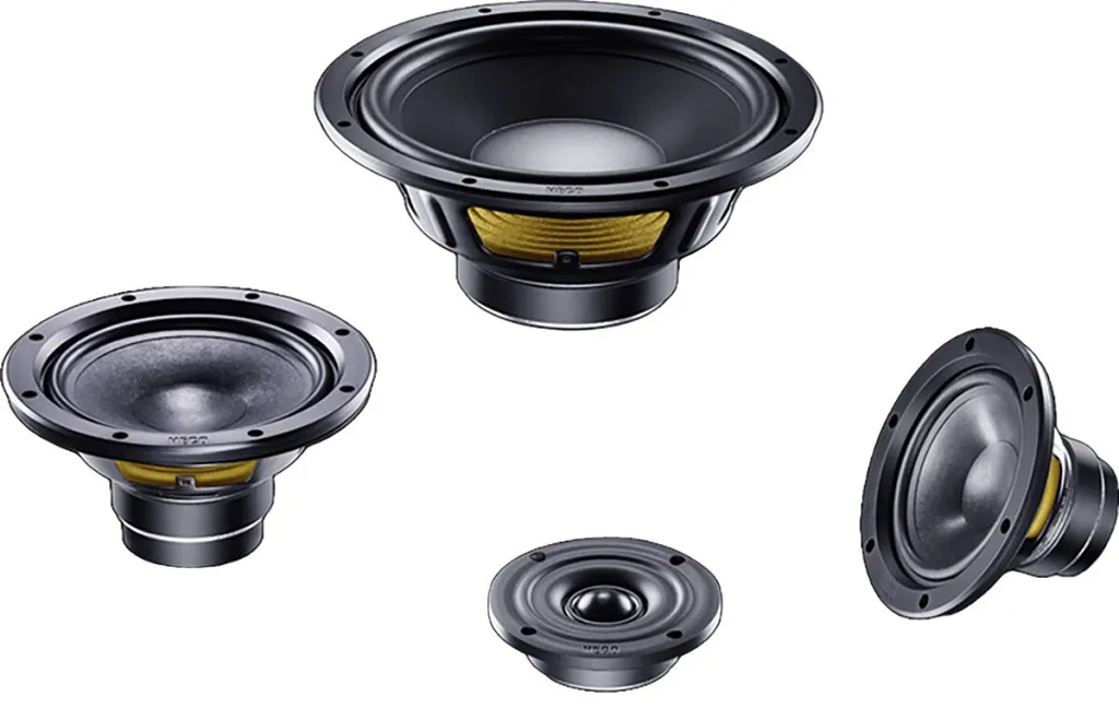 Полочна акустика Heco Victa Elite 202 black