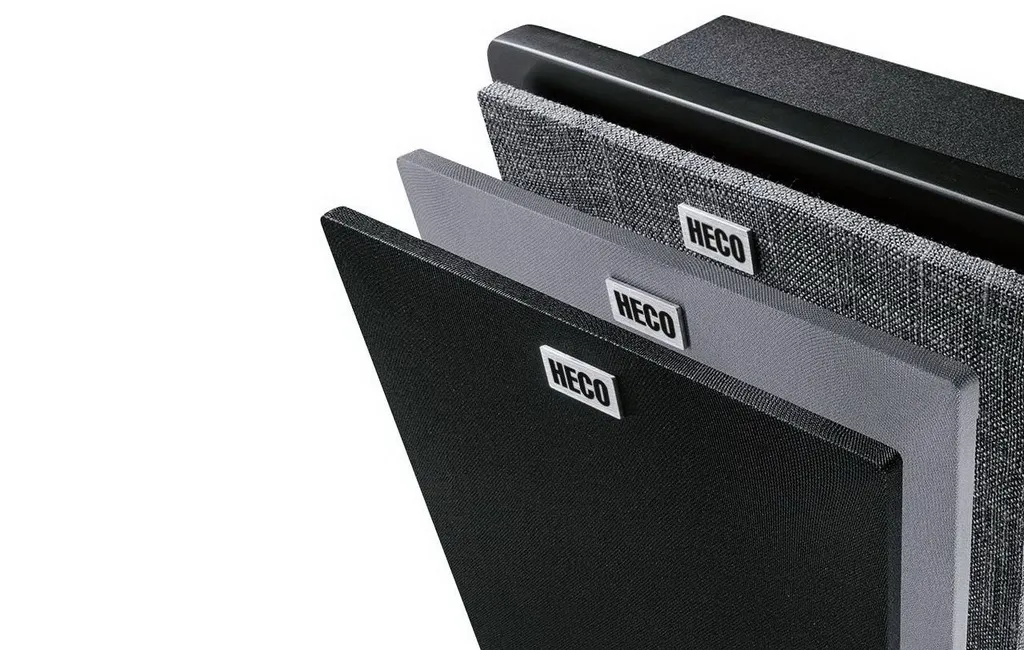 Настенная Акустика Heco Ambient 22 F black