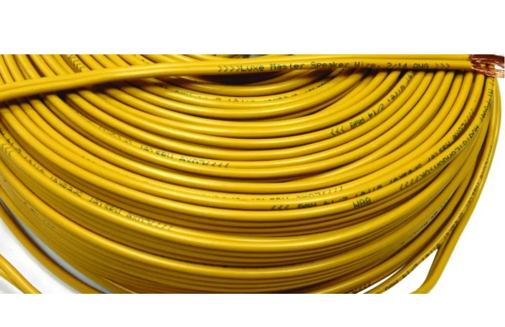 Акустичні кабелі Mt-Power Luxe Master Speaker Wire 4 X 2,5 MM2