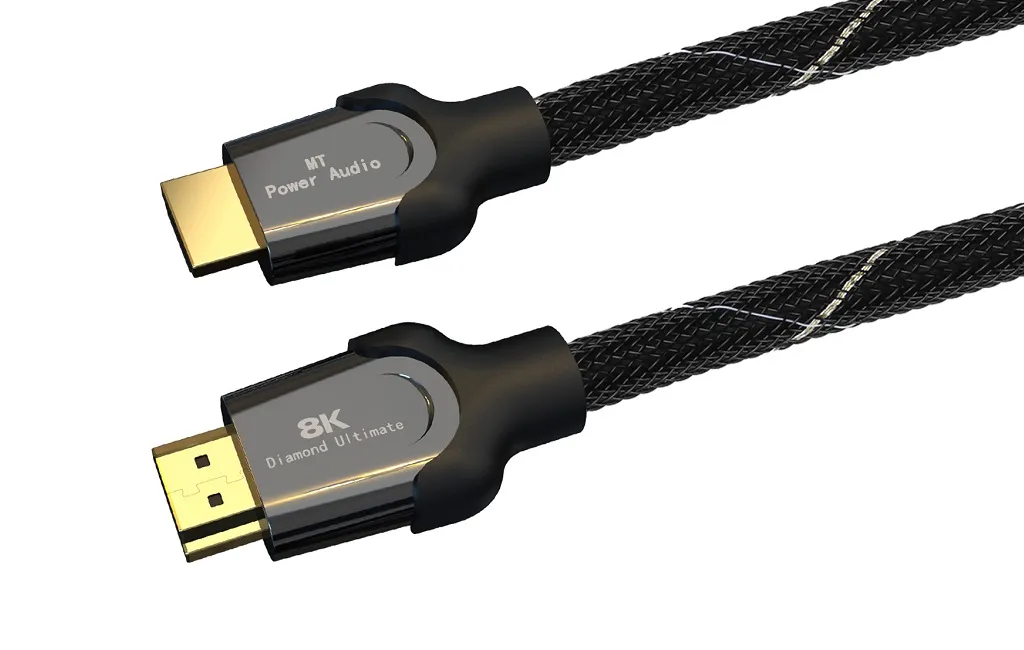 HDMI кабелі MT-Power HDMI Diamond Ultimate 8K  - 2,0m