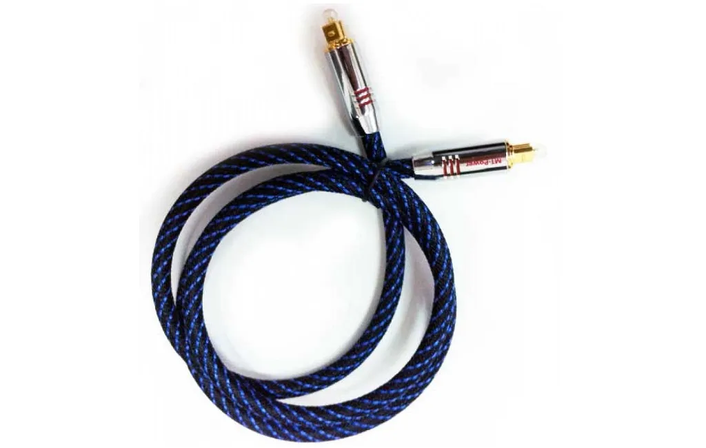 Цифрові оптичні кабелі Mt-Power OPTICAL PLATINUM 10m