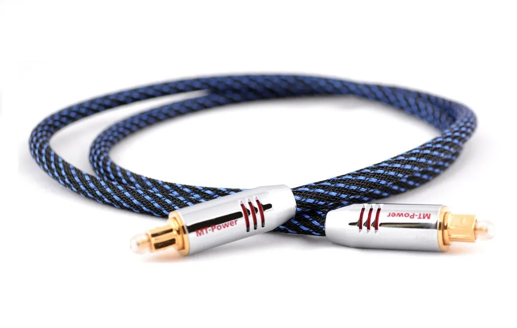 Цифрові оптичні кабелі Mt-Power OPTICAL PLATINUM 10m