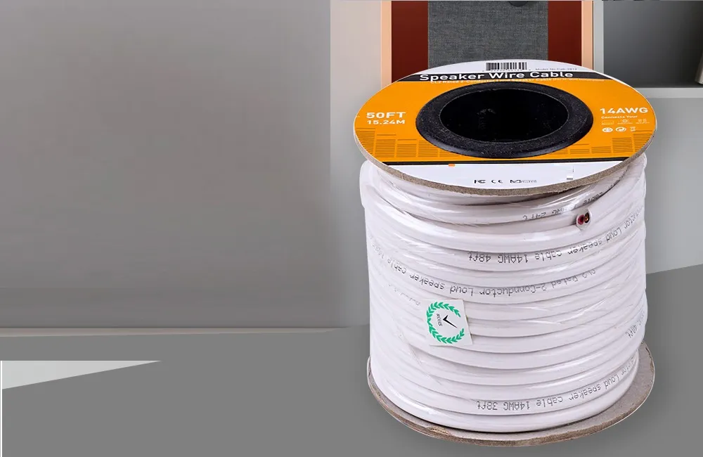 Акустические кабели MT-Power Light Flat Speaker Wire 2x14 AWG