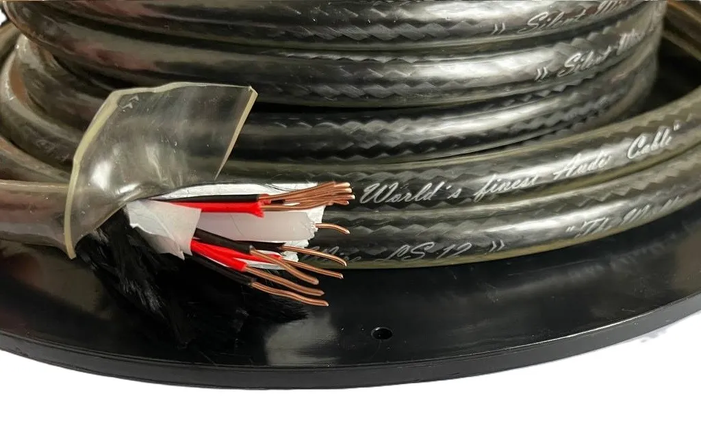 Акустичні кабелі Silent Wire LS 12 Cu 12x0,5 mm