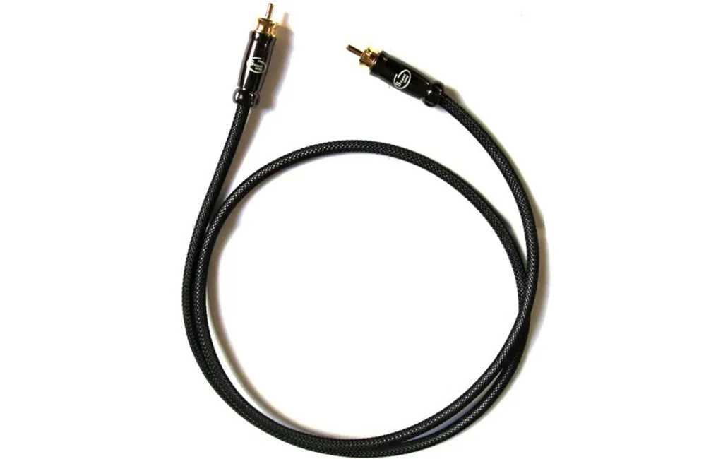 Цифровые коаксиальные кабели Silent Wire Serie 4 mk2 Digital cable - 2,0m