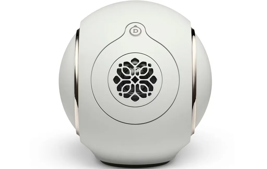 Активна полична акустика Phantom Ultimate 98 dB Light Pearl