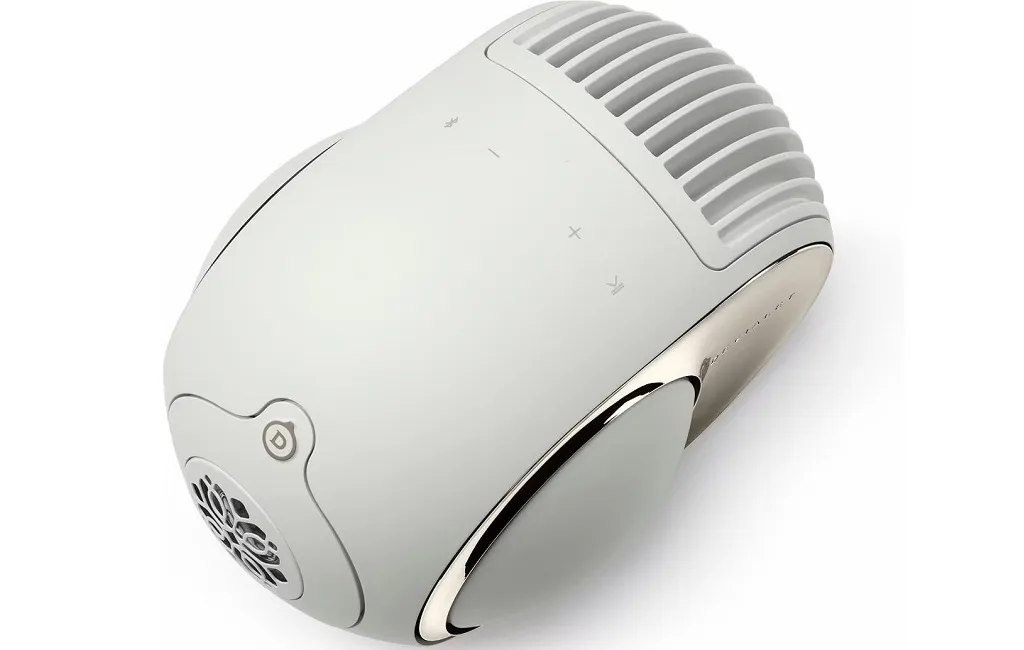 Активна полична акустика Phantom Ultimate 98 dB Light Pearl