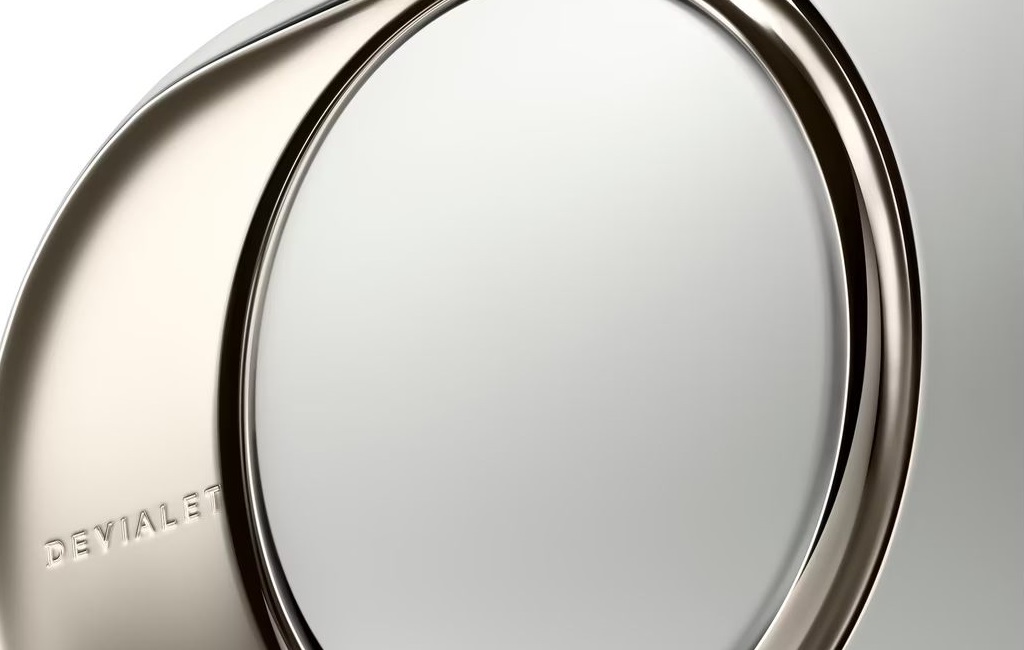 Активна полична акустика Phantom Ultimate 98 dB Light Pearl