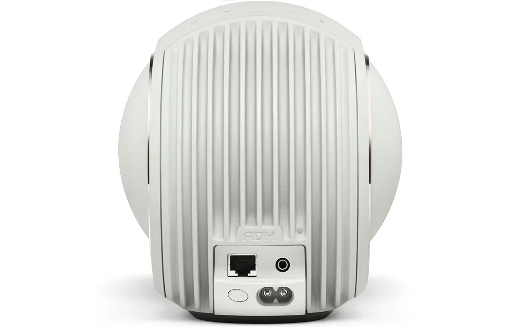 Активна полична акустика Phantom Ultimate 98 dB Light Pearl