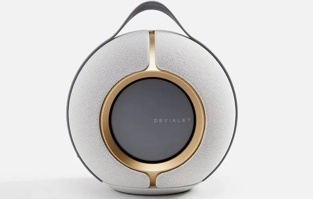 Портативная акустика Devialet Mania Opera de Paris