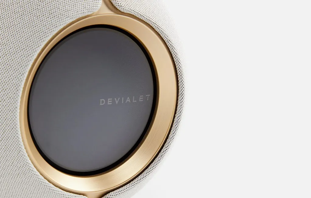 Портативная акустика Devialet Mania Opera de Paris
