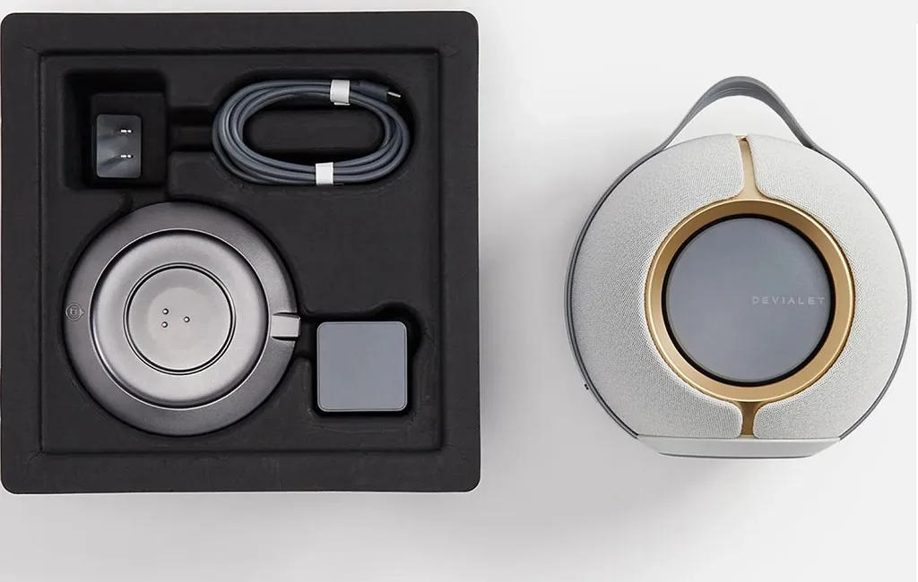 Портативная акустика Devialet Mania Opera de Paris