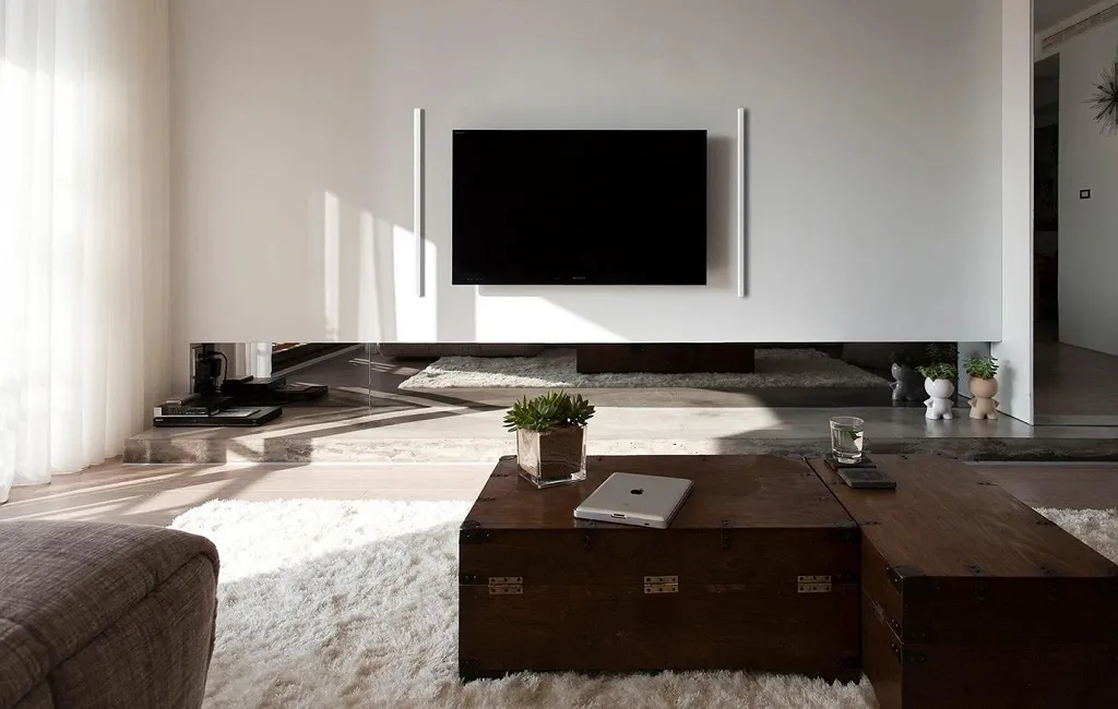 Настінна Акустика BEC Akustik IC-120 white